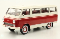РАФ 977 Легендарные советские автомобили №44, Hachette 1:24