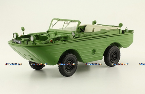 ГАЗ 46 Легендарные советские автомобили №53, Hachette 1:24