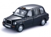 LTI TX1 London Taxi Cab 1998 black, SUN1127, SunStar 1:18