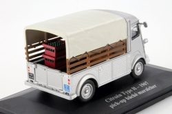 Citroen Type H Pickup Gardener 1967