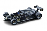 Lotus 91 F1 British GP 1982 #12 Driven by: Nigel Mansell, TM18174D, Tecnomodel 1:18
