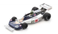 Hesketh 308D No.25 US GP 1976 Alex Ribeiro, S2466, Spark 1:43