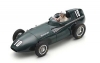 Vanwall VW2 No.10 4th Belgian GP 1956 Harry Schell, S7203, Spark 1:43