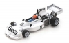 March 761 No.9 2nd International Trophy 1976 Vittorio Brambilla, S7268, Spark 1:43