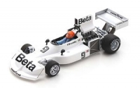 March 761 No.9 2nd International Trophy 1976 Vittorio Brambilla, S7268, Spark 1:43