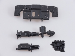 Сборная модель АЦ-5-40 (43118), 1270AVD, AVD Models 1:43