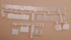 Сборная модель Трамвай КТМ-5М3, 4032AVD, AVD Models 1:43