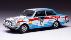 Volvo 142  #29  RAC Rally  1972 Alen/Aho, RAC426, IXO 1:43