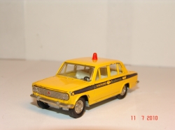 Мигалка для спец.машин, красная