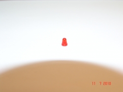 Мигалка для спец.машин, красная