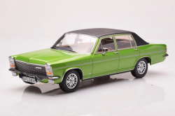 Opel Diplomat B 1969, green, MCG18337, MCG 1:18
