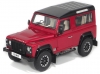 Land Rover Defender 90 works V8 70TH edition 2017 red, Almost Real 1:18