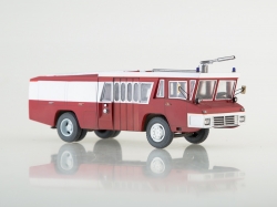 Сборная модель АЦ-40 (130)-163, 1363AVD, AVD Models 1:43