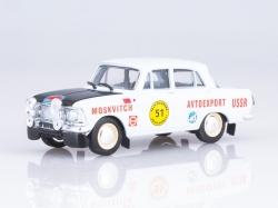 Москвич-412 ралли «Тур Европы» 1971 г, Автолегенды СССР. Спорт №5