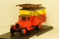 ЗИС 44 Аварийка­, Клаксон 1:43