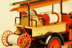 Амо Ф15, пожарная линейка Миусский завода, Feuerwehr, TruckTyr 1:43