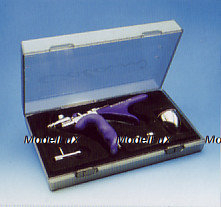 Аэрограф Harder & Steenbeck Colani 124013 (конусное сопло 0,8 мм)