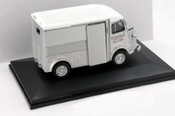 Citroen Type H Food cart 1949