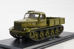АТ-Л Артиллерийский тягач (1947), SSM3038, SSM 1:43