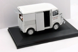 Citroen Type H Food cart 1949