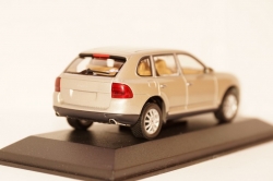 Porsche Cayenne 2002