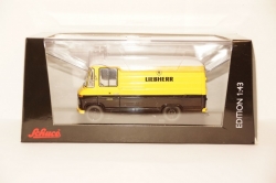 Mercedes L408 Liebherr