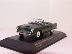 Auto Union 1000 SP cabrio 1961