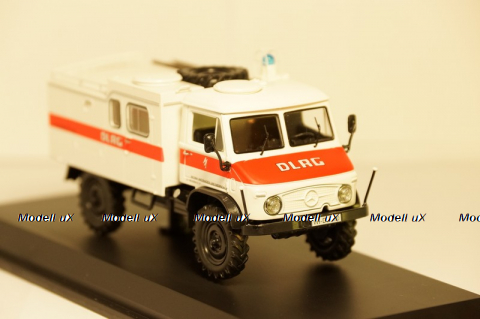 Mercedes Unimog 404 S, DLRG