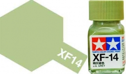 Краска эмалевая XF-14 Tamiya