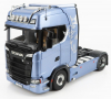 SCANIA S730 V8 TRACTOR TRUCK 2-ASSI 2017, LX10190022-1019/22, NZG 1:18