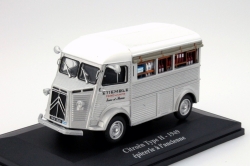 Citroen Type H Food cart 1949