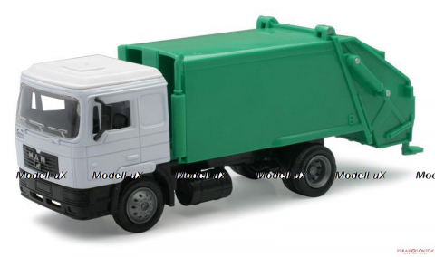 MAN Garbage, New Ray 1:43