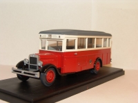 Зис-8 городской, Miniclassic 1:43