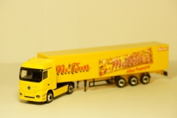 Mercedes Actros LH 02, Herpa 1:87