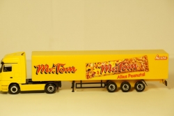 Mercedes Actros LH 02, Herpa 1:87