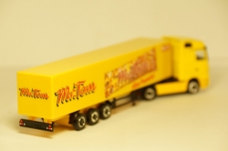 Mercedes Actros LH 02, Herpa 1:87