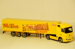 Mercedes Actros LH 02, Herpa 1:87