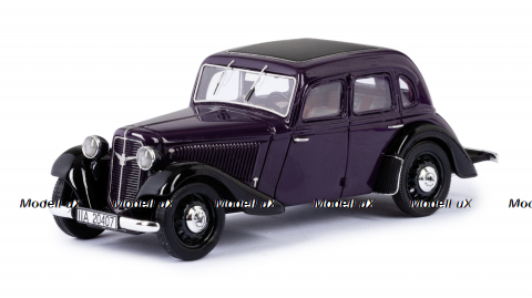 Adler Trumpf Junior 4 Doors Open cabrio-limousine 1934-39, EMEU43034D,  ESVAL Model 1:43