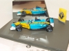 Renault R23 Engine RS23 Trulli 2003 incl. Decals F1