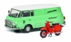 Barkas B 1000 WERKSTATT, 450365400, Schuco 1:43