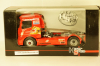 MERCEDES RACING TRUCK N 6 L.FAURE, High Speed 1:43