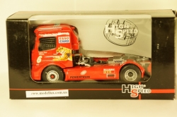MERCEDES RACING TRUCK N 6 L.FAURE, High Speed 1:43
