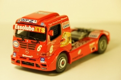 MERCEDES RACING TRUCK N 6 L.FAURE, High Speed 1:43