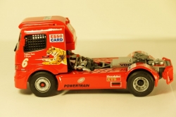 MERCEDES RACING TRUCK N 6 L.FAURE, High Speed 1:43