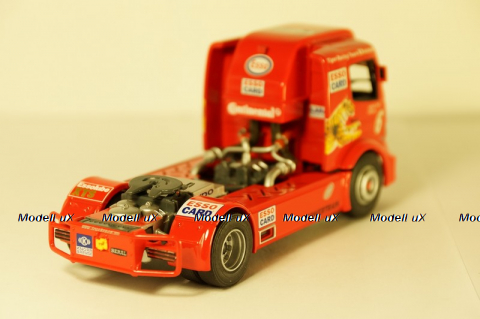 MERCEDES RACING TRUCK N 6 L.FAURE, High Speed 1:43