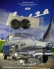 Сборная модель «Волга ГАЗ-М21» Выпуск №9, DeAgostini 1:8