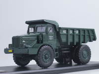 МАЗ-525 самосвал, SSML005, SSM 1:43