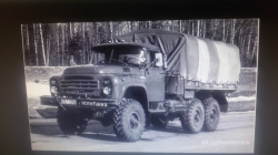 УАМЗ-157КДМ, TruckTyr 1:43