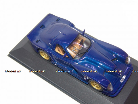 Panoz Esperante GTR, 2004