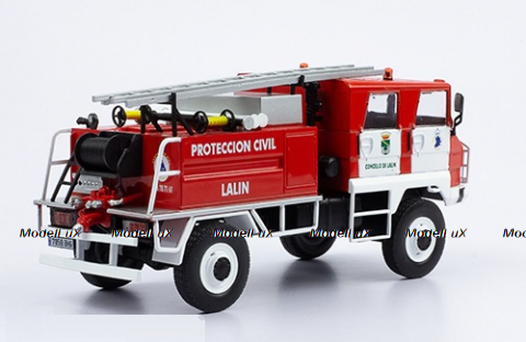 PEGASO 3046 4X4 - Spagna 1984, Pompieri Italy collection #21 1:43
